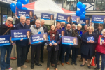 Helen Whately launches campaign